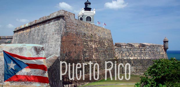 Atracciones y paseos en Puerto Rico