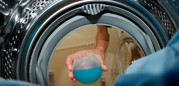 Cómo eliminar olores de la lavadora