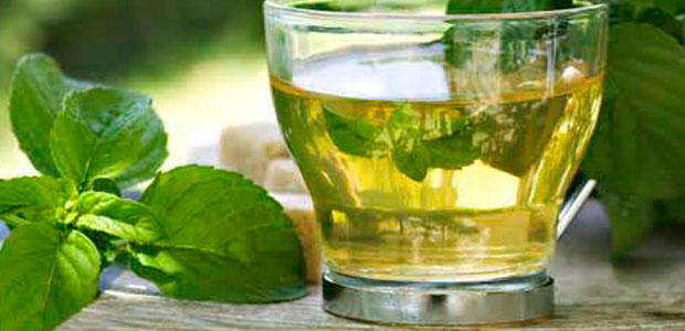 El té verde y el estrés