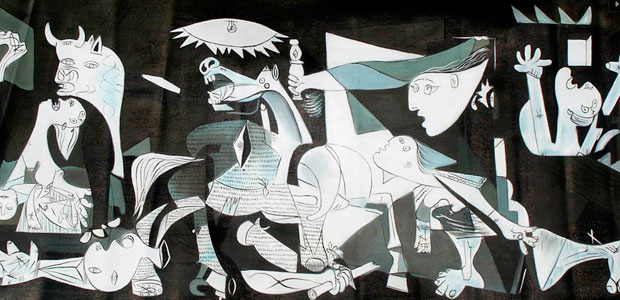 Guernica, un cuadro que clama por la paz