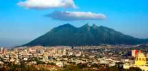 De visita en Monterrey